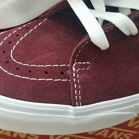 Van's Sk8-hi BRAND New - Picture 3 of 13